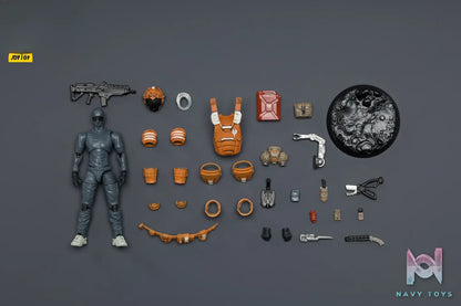 JOYTOY – 1/25 Steel Ride Corps JT04100 JT04117 JT04124 JT04131 JT04148 (Licensed)