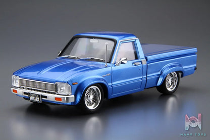 AOSHIMA – 1/24 Scale Car Model #7 (Licensed)