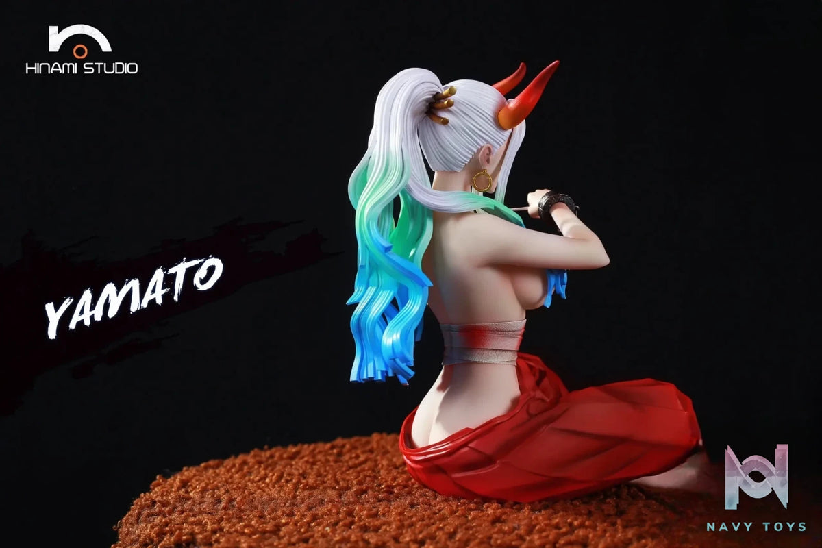 Hinami Studio – One Piece Seated Yamato