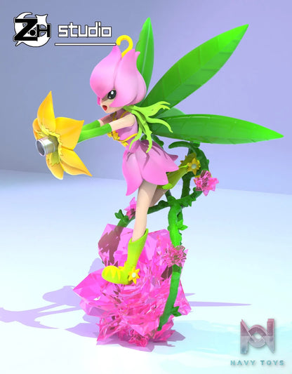ZH Studio – Digimon Lilimon