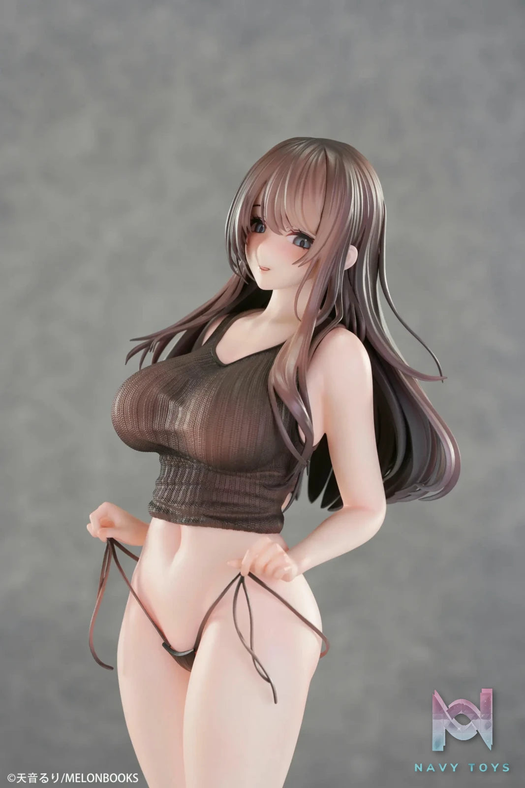PURE – Original Tsukino Onee-san 1/6 Figure (Licensed)
