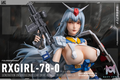 Neeko Studio & Uc Studio – Mobile Battle Girl – Alina