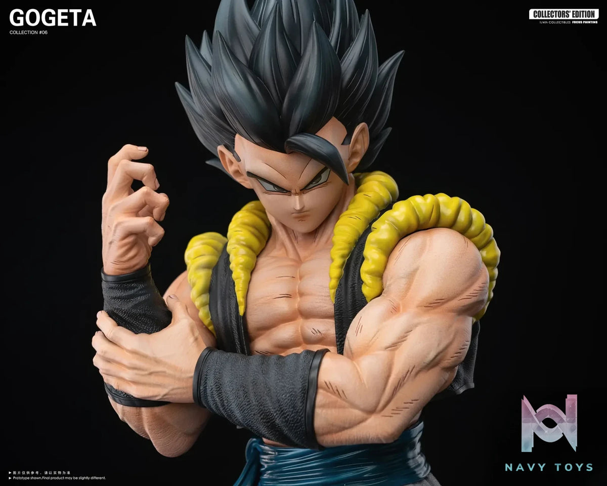2% Studio – Dragon Ball Gogeta & Vegito