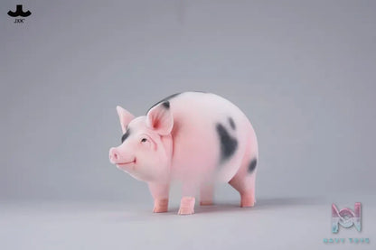 JXK – Plump and round fat pig JXK343 (Licensed)