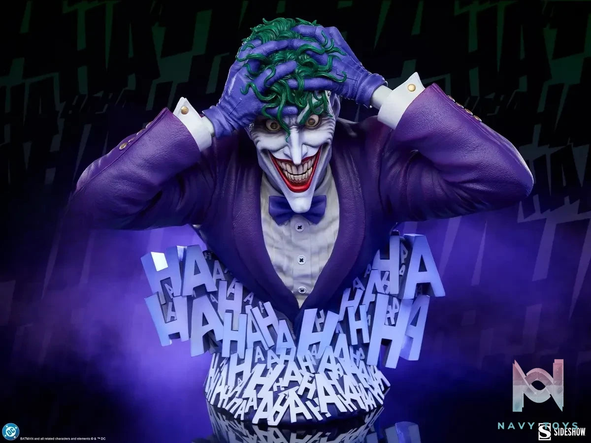 Sideshow Collectibles – The Joker Bust 200662 (Licensed)