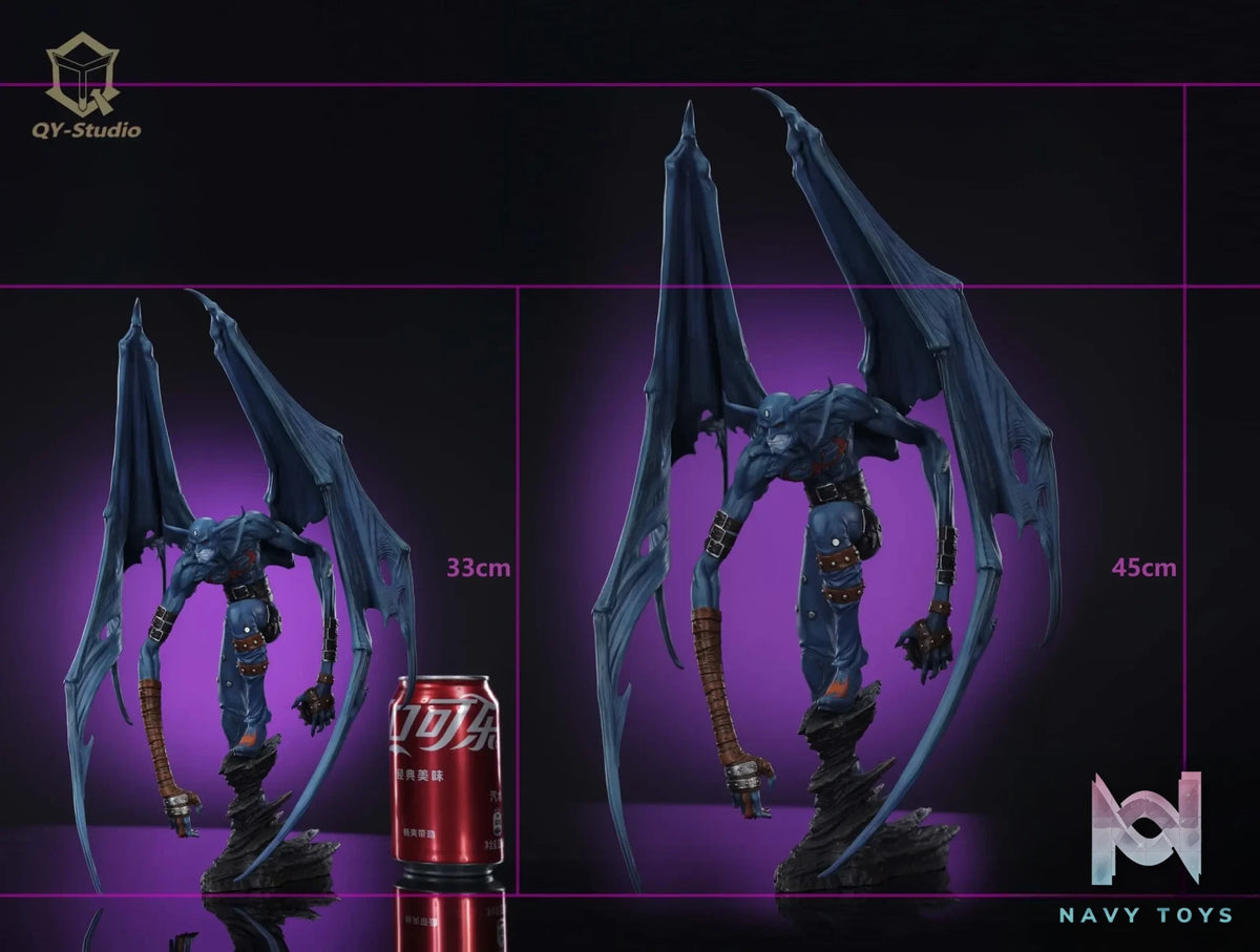 QY Studio – Digimon Villain Series First Bomb Devimon