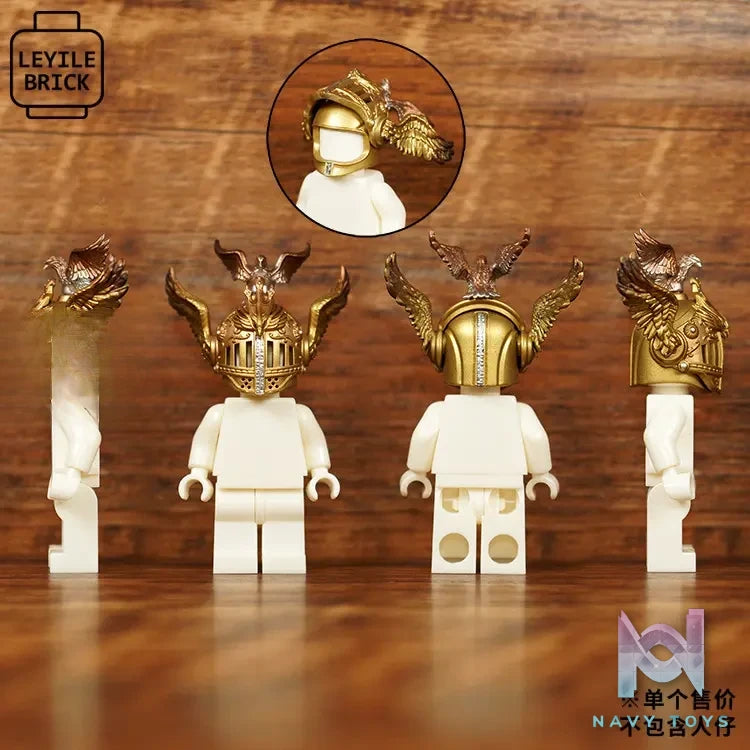 LEYILEBRICK Studio – Sir Bedivere Knights of the Round Table Original