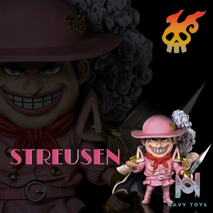 A+ Studio – Streusen One Piece