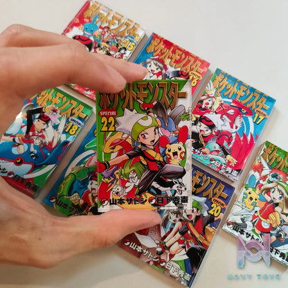 Pokemon Time Sa1tan Studio – PokéSpe Cover Fridge Magnet Pokémon