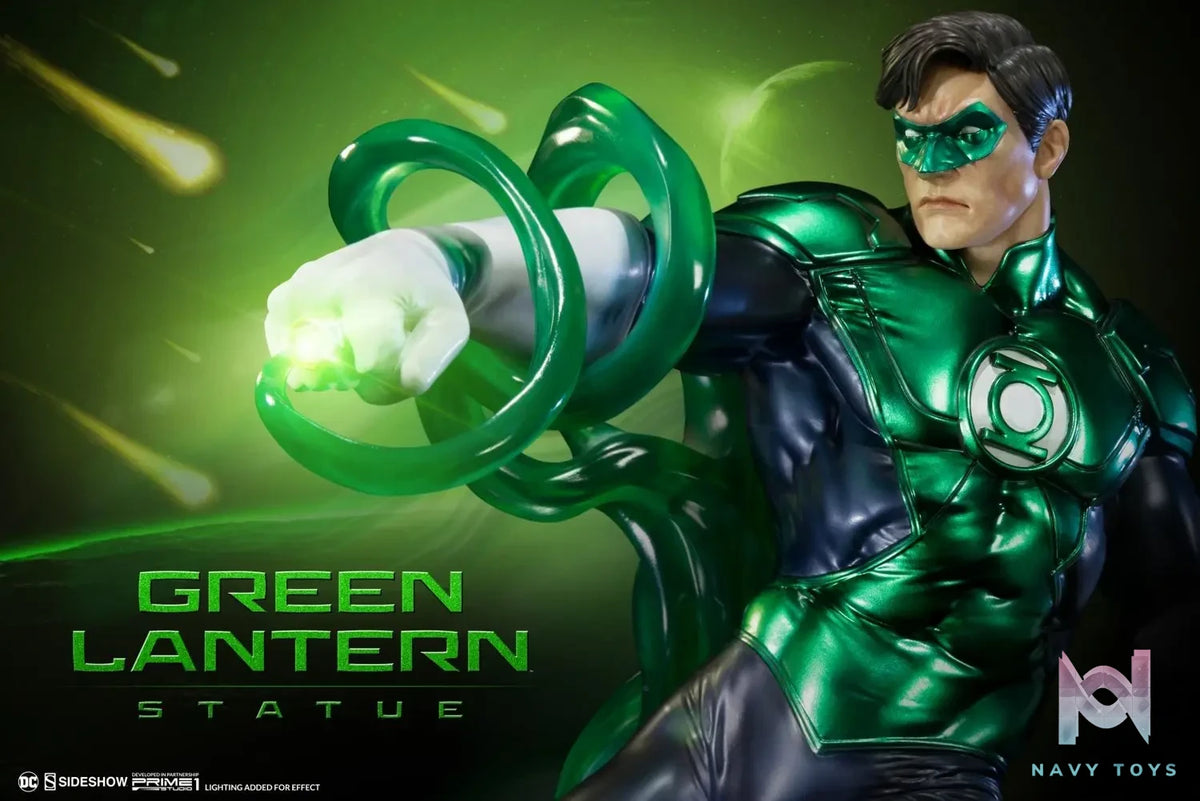 Prime 1 Studio – Premium Masterline Justice League: Origin (The New 52!) Green Lantern PMN52-03 PMN52-03EX (Licensed)