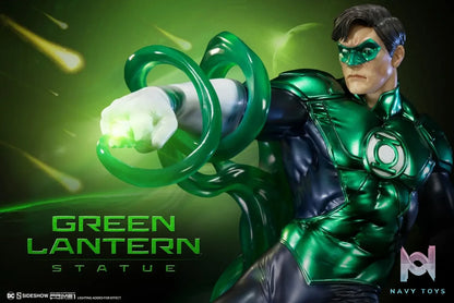 Prime 1 Studio – Premium Masterline Justice League: Origin (The New 52!) Green Lantern PMN52-03 PMN52-03EX (Licensed)