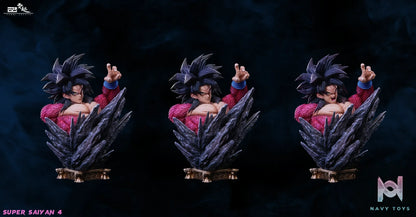 Yun Qi Studio – Dragon Ball Super Saiyan 4 Goku