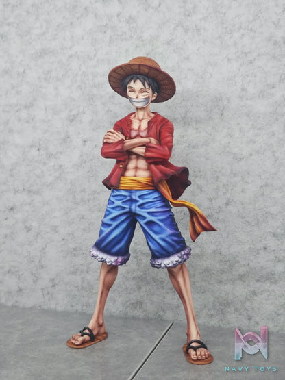 AW Studio – Monkey D. Luffy One Piece