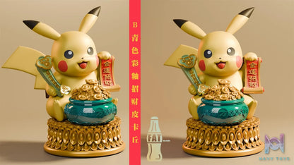 FAT boy Studio – Pokemon Lucky Pikachu