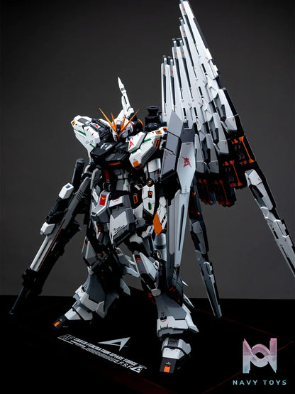 XXTOYS Studio – Gundam Series 1/60 93-RX NU Gundam