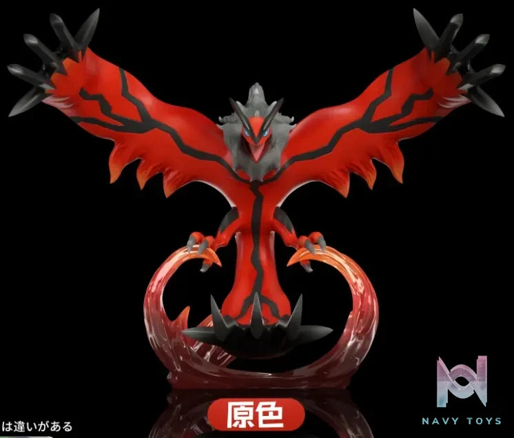 Bao Feng Xue Studio – Pokémon Yveltal