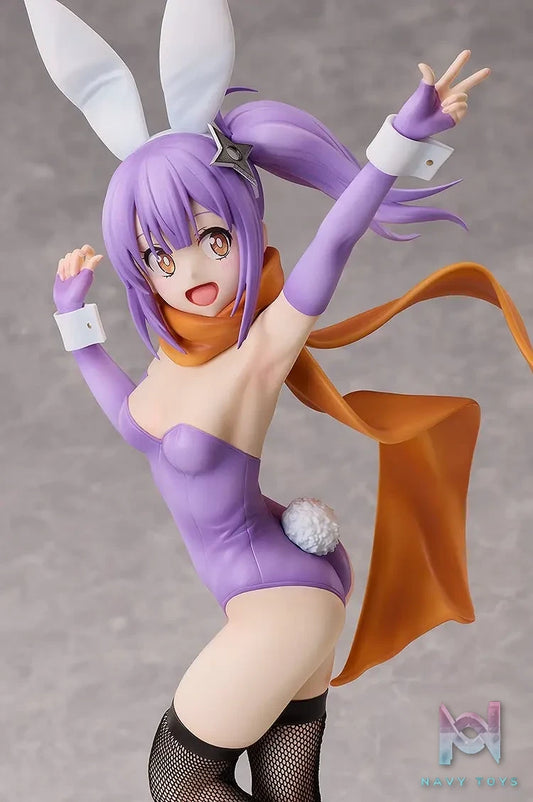 FREEing – Ninja to Koroshiya no Futarigurashi Kusagakure Satoko B-style 1/6 Bunny Ver. (Licensed)