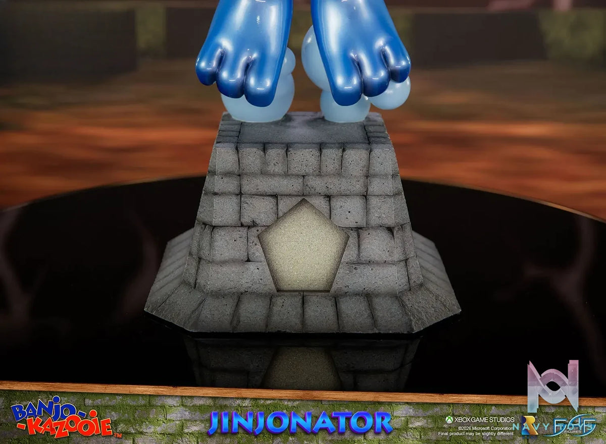 First 4 Figures – Banjo-Kazooie – Jinjonator Statue BKJJST (Licensed)