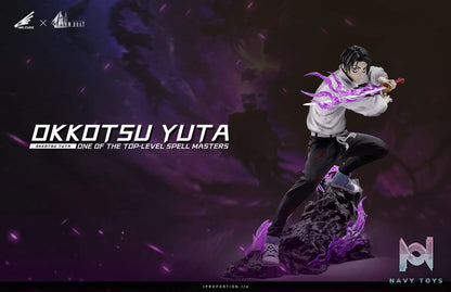 Dream Boat Studio & TIME Studio – Jujutsu Kaisen Yuta Okkotsu