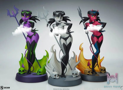Sideshow Collectibles – Original Devil Girl (Licensed)