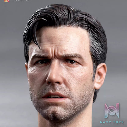IMAGE Studio – DC 1/6 Batman Bell movable eye head sculpture