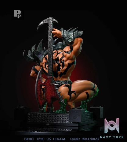 PP Studio – League of Legends Mordekaiser