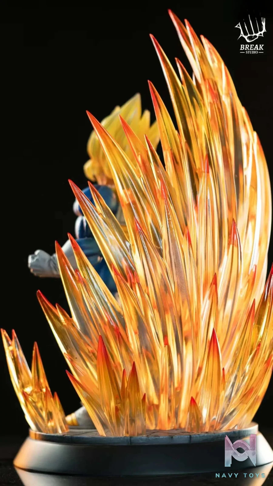 Break Studio – Dragon Ball Son Goku