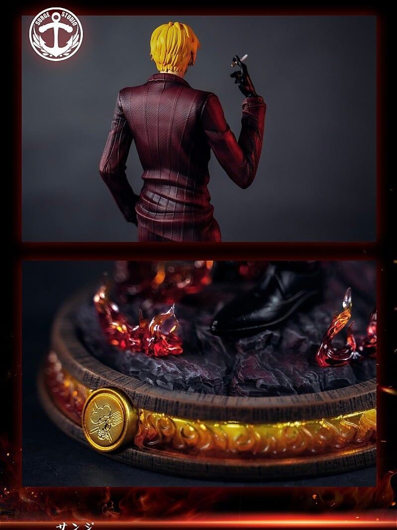 Sanji - One Piece - Surge Studio resin statue Surge Studio anime figure
