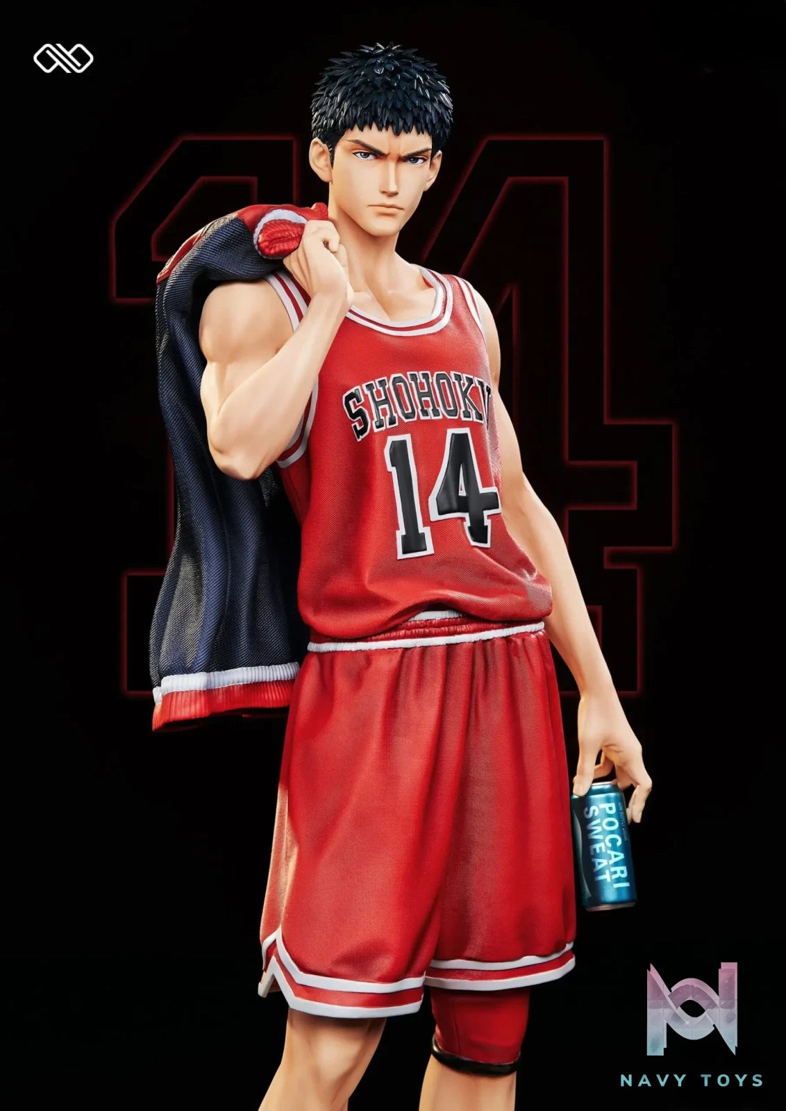 Infinite Studio – Slam Dunk Mitsui Hisashi
