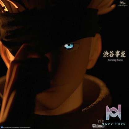 Real Studio – Jujutsu Kaisen Satoru Gojo & Kenjaku