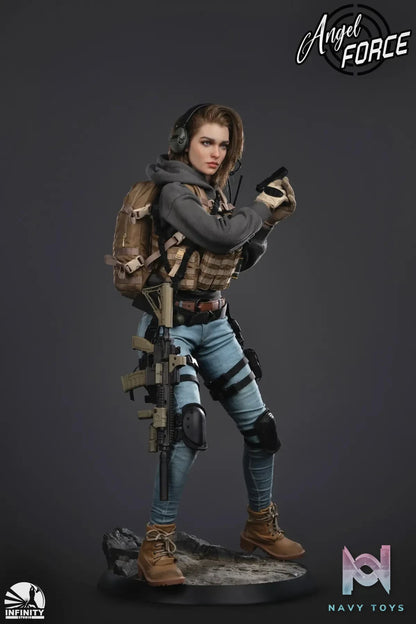 Infinity Studio – Angel Force Mia (Licensed)
