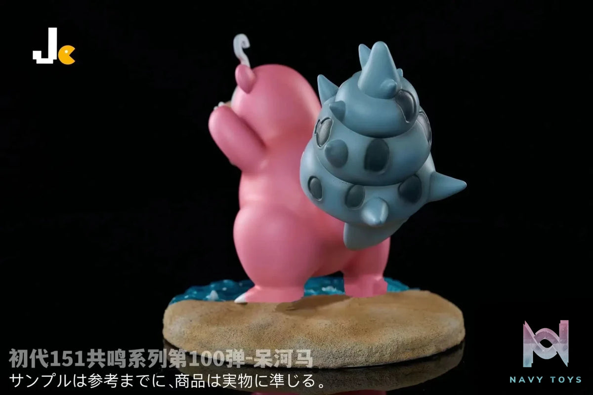 Jc Studio – Pokémon Slowbro