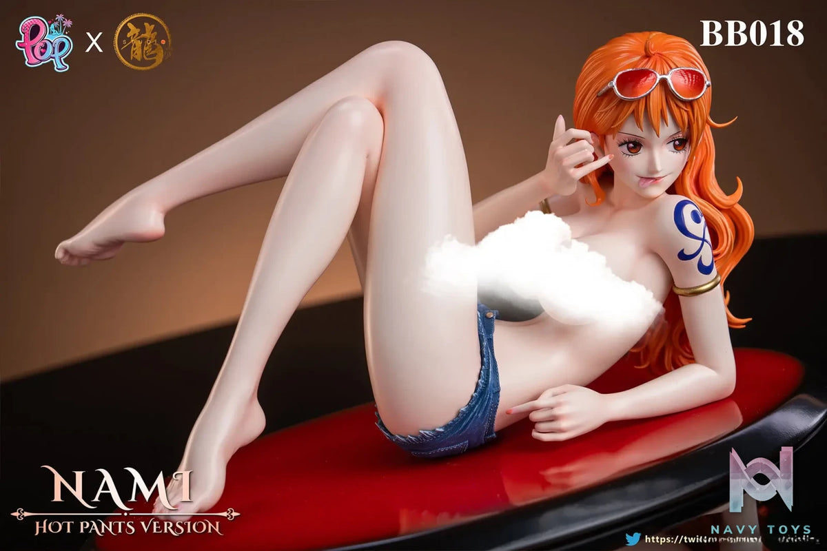 Dragon & POP Studio – One Piece Sunglasses Nami