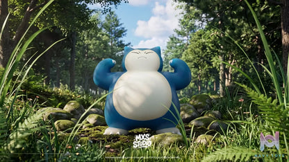 MXS Studio – Snorlax Pokémon