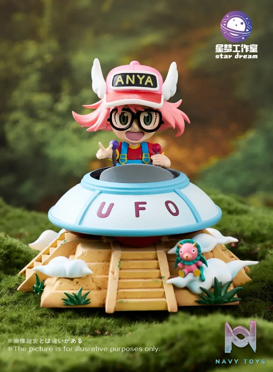 Star Dream Studio – Spy x Family Anya cos Arale