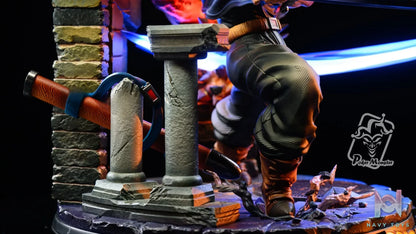 Poker Monster Studio – Dragon Ball Super Trunks