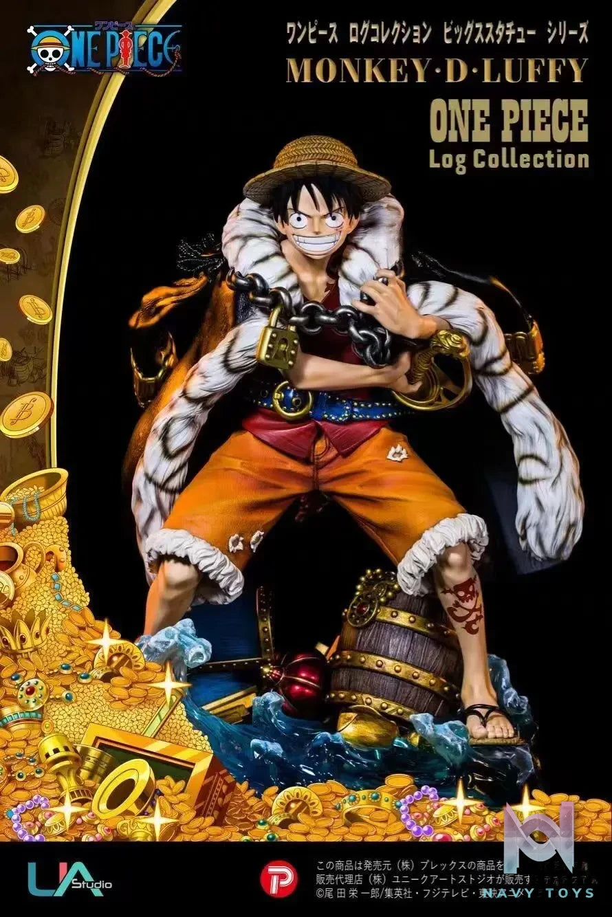 Unique Art Studio – One Piece Monkey D. Luffy (Licensed)