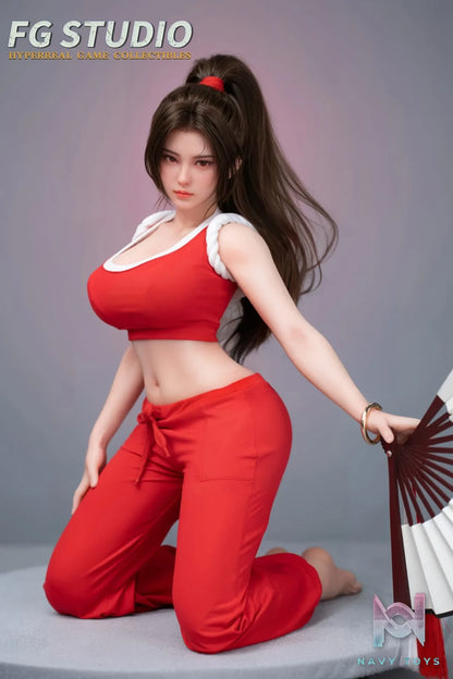 FG Studio – Shiranui Mai The King of Fighters