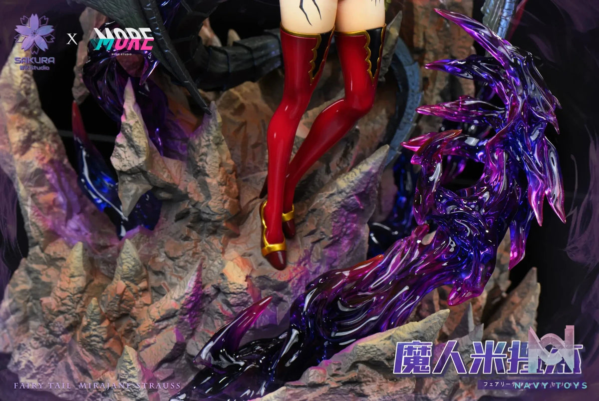 Sakura Studio X MORE Studio – Mirajane Strauss Fairy Tail