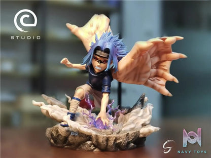 C Studio – Naruto Uchiha Sasuke