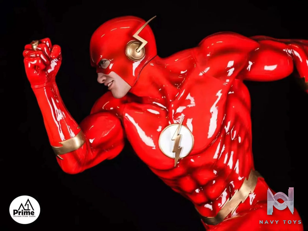 Thirteen Prime Studio – The Flash Private Order Flash