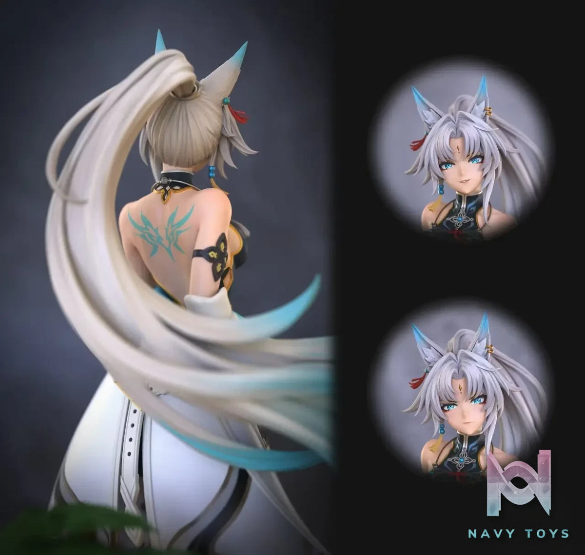 Spirit Demon Studio – Honkai: Star Rail General Feixiao