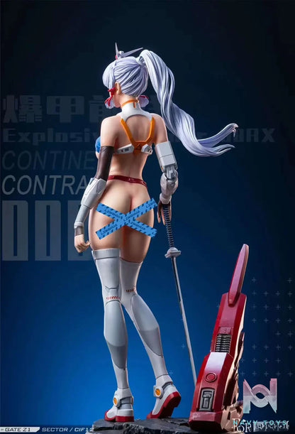 Porn Studio & Acy Studio – Genshin Impact RX-78-2 Gundam Ayaka