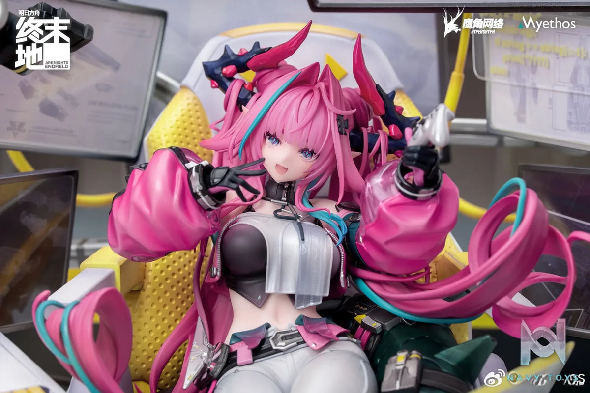 Myethos – Arknights Endfield Yvonne 1/7 Figure (Licensed)