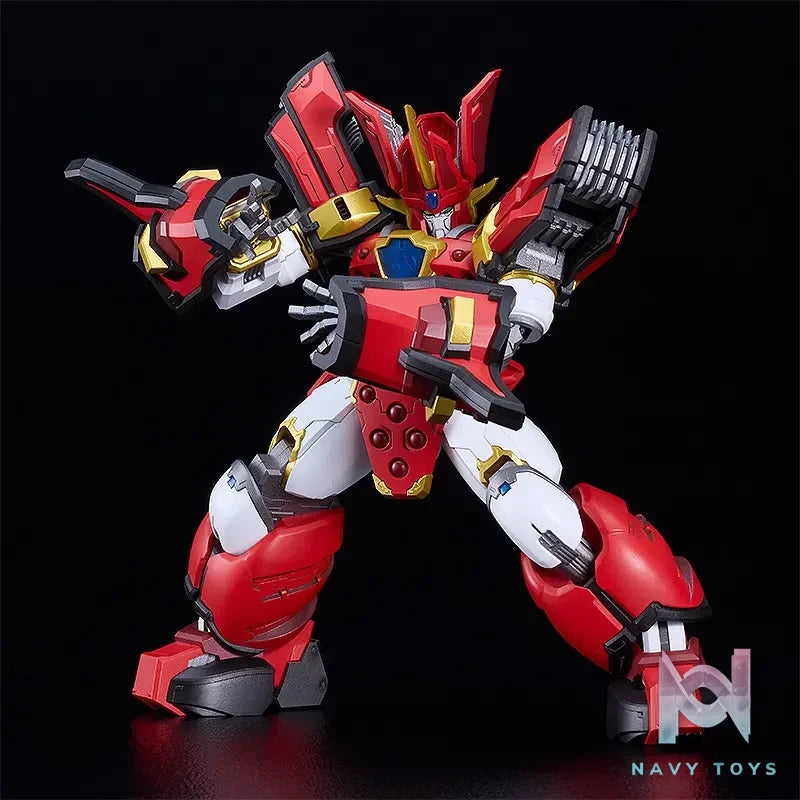 GSC – MODEROID Mado King Granzort King’s Style Granzort Plastic Model (Licensed)
