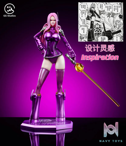 GG Studio – One Piece Egghead #2 Bonney