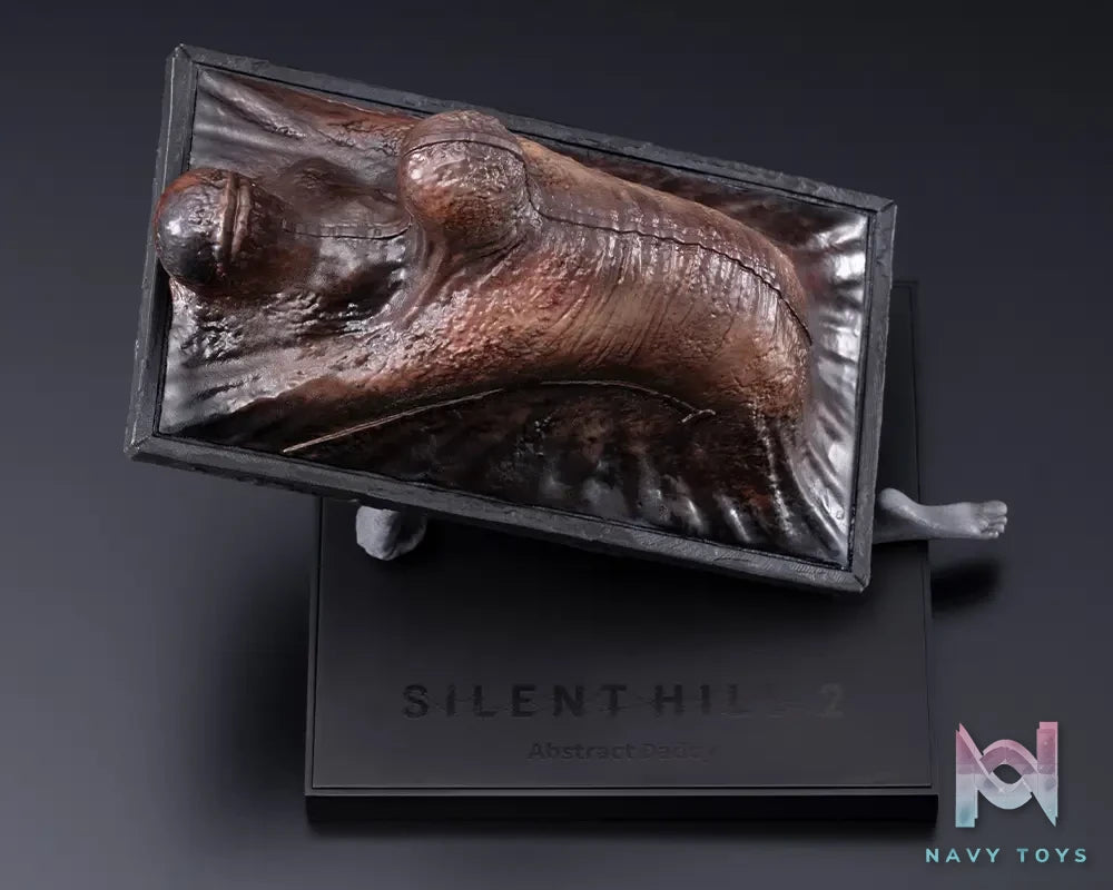 Kotobukiya – OSHI WORKS SILENT HILL 2 Abstract Daddy 1/7 Complete Figure (Licensed)