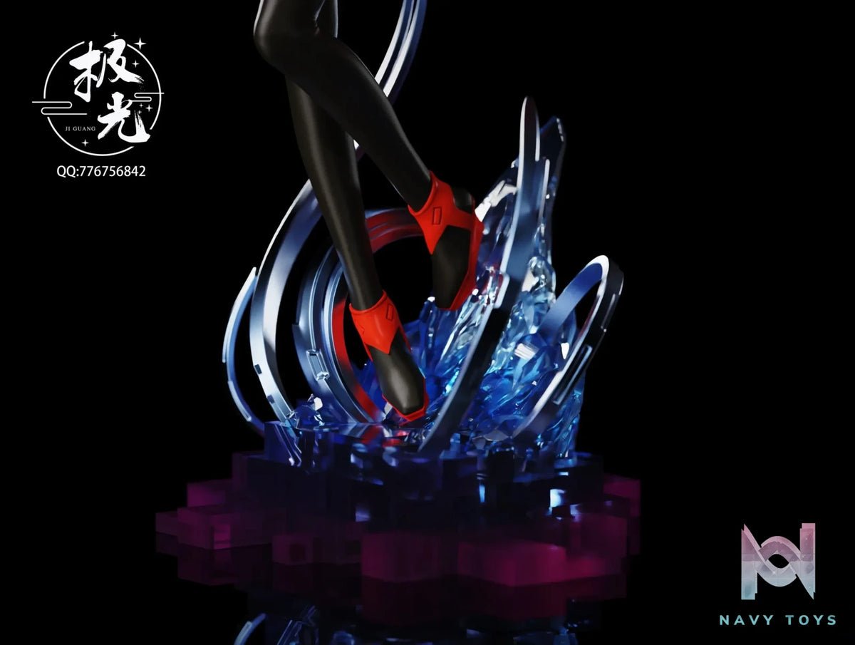 JI GUANG Studio & FH Studio – Guilty Crown Inori Yuzuriha