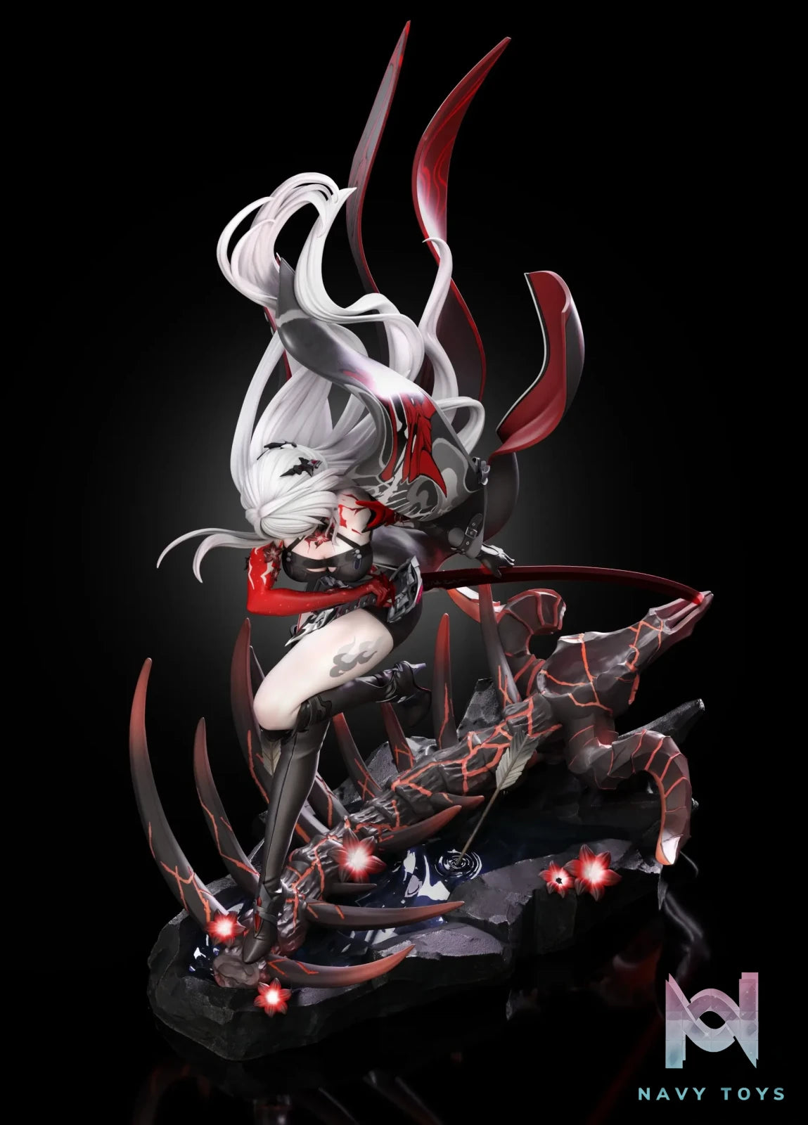 Hakimi Studio – Honkai: Star Rail Pinocchio Part 2 Acheron
