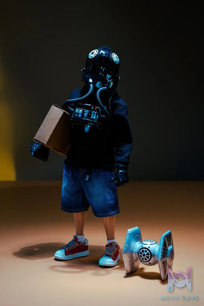 TrickyMan12 – Original 1/6 SW Pt.1 & SW Pt.3 (Licensed)